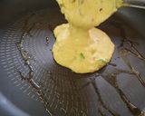A picture of step 5 of Oats Moong Dal Chilla.