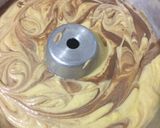 Foto langkah ke 10 dari resep Marmer butter cake ala Law kitchen.
