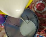 Foto del paso 2 de la receta: Panna cotta de nuez con coulis de zarzamora