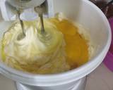 Kek marble warna warni kehidupan