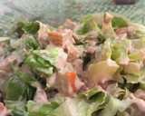 Foto del paso 5 de la receta: Ensalada tropical de supervivencia