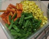 Mix vegetables ala fe' #selasabisa langkah memasak 1 foto