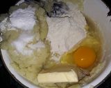 Foto del paso 1 de la receta: Masa de Pizza con Papa
