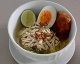 Foto langkah ke 6 dari resep Soto Banjar.