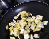 Foto del paso 2 de la receta: Berenjena agridulce! 🍆