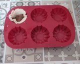 Foto del paso 5 de la receta: Bombas rellenas de Nocilla