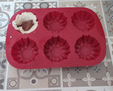 Foto del paso 5 de la receta: Bombas rellenas de Nocilla