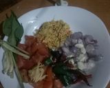 Foto langkah ke 3 dari resep Sotong masak hitam.
