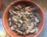 Foto del paso 2 de la receta: Tagliatelle al champignon