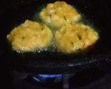 A picture of step 4 of Chicken Vada South Indian Style.