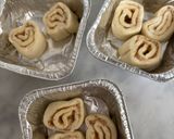 Foto langkah ke 3 dari resep Mini cinnamon roll.