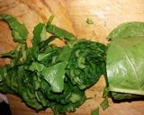 Foto del paso 2 de la receta: Acelga cremosa