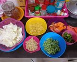 Foto langkah ke 2 dari resep Sayur Sop Daging Sapi.