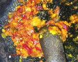 Foto langkah ke 1 dari resep 80. Sambel goreng kentang + ati sapi + peteeey 😍😍.