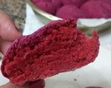 Foto del paso 6 de la receta: Pancitos de remolacha sin gluten