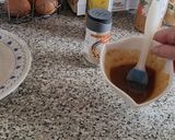 Foto del paso 1 de la receta: Ensalada de Pularda Asada con Manzana