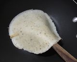 A picture of step 21 of Mix veg in Crepe Style Wrap.