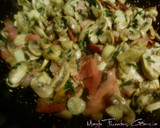 Foto del paso 3 de la receta: Champiñones con jamón ibérico