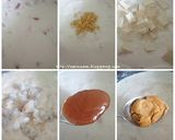 รูปขั้นตอนการทำที่ 4 ของ หมี่กะทิ