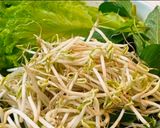 Hình bước làm 2 của món Bún đậu thập cẩm