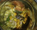 कॉर्न शेवगा सूप (corn shevga soup recipe in marathi) रेसिपी स्टेप 4 फोटो