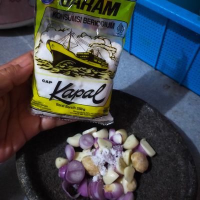 Langkah 1