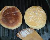 Foto langkah ke 3 dari resep Beef Burger.