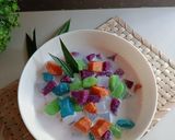 Foto langkah ke 6 dari resep Bubur Cha Cha.