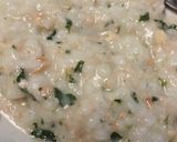 Foto langkah ke 4 dari resep Nasi lumat selada air dan tempe #MPASI.