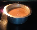 A picture of step 3 of Ginger flavored cake.