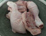 Foto langkah ke 1 dari resep Tumis Ayam Cabe Ijo.
