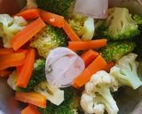 Foto langkah ke 3 dari resep My Healthy Breakfast.