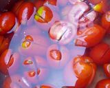 A picture of step 3 of Homemade Tomato ketchup.