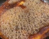 Foto del paso 8 de la receta: Panqueque de manzana flambeado