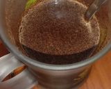 Foto langkah ke 2 dari resep Bolu coklat moisee🧡.