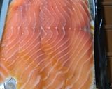 Foto del paso 2 de la receta: 110. Canapés de Salmón Ahumado