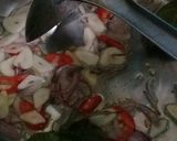 Foto langkah ke 3 dari resep Bobor Bayam.