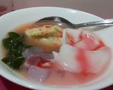 Foto langkah ke 2 dari resep Es Kelapa Cincau Durian.