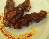 Foto del paso 4 de la receta: Brochetas de pollo al estilo teriyaki