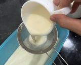 Foto langkah ke 3 dari resep Ice cream base vanila.