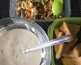 Foto langkah ke 2 dari resep Isi siapa Tahu.