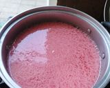 Foto langkah ke 1 dari resep Puding Lumut Coklat.