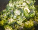 બ્રોકલી લીલા વટાણા નું શાક (Broccoli Lila Vatana Shak Recipe In Gujarati) રેસીપી સ્ટેપ1ફોટો