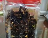 Hình bước làm 3 của món Snack rong biển việt