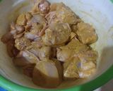 Foto langkah ke 2 dari resep Ayam kecap Simpel.
