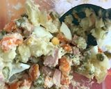 Foto del paso 3 de la receta: Ensaladilla Olivier