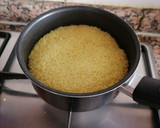 Foto del paso 1 de la receta: Cuscús con verduras y queso fresco