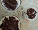 Foto langkah ke 9 dari resep Puding coklat + susu + nata de coco.
