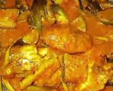 Foto langkah ke 2 dari resep Ayam terong Rica-Rica.
