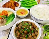 Hình bước làm 5 của món Bữa Cơm Gia Đình 31Dành Cho Ngày Chay